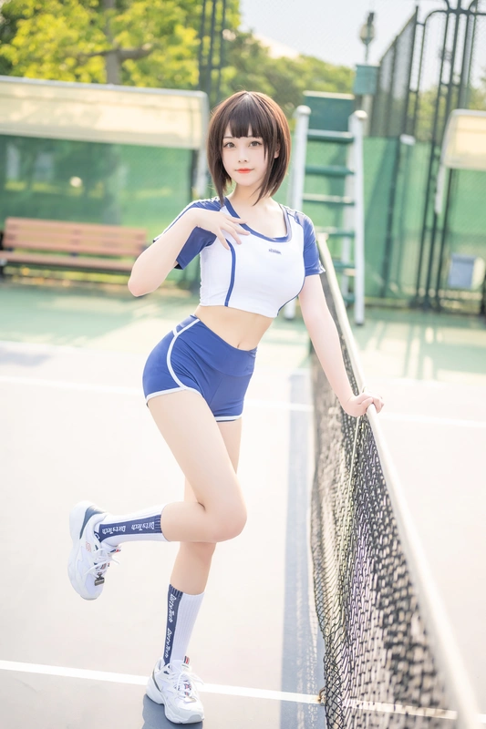 体操服 - 蜜汁猫裘