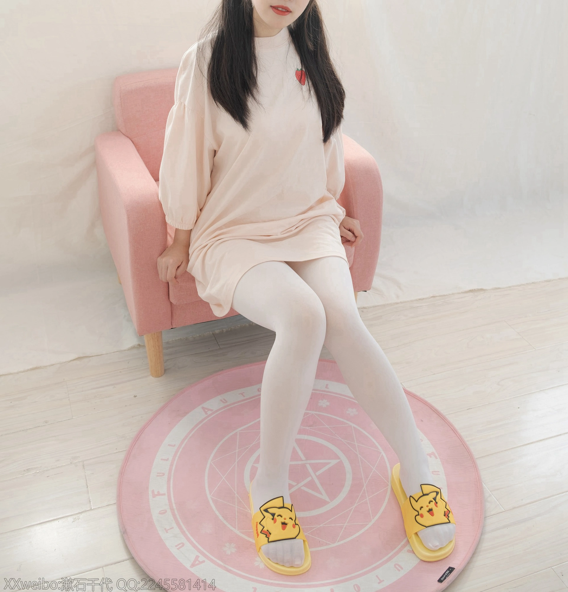 轻兰映画 - HANA.004 1