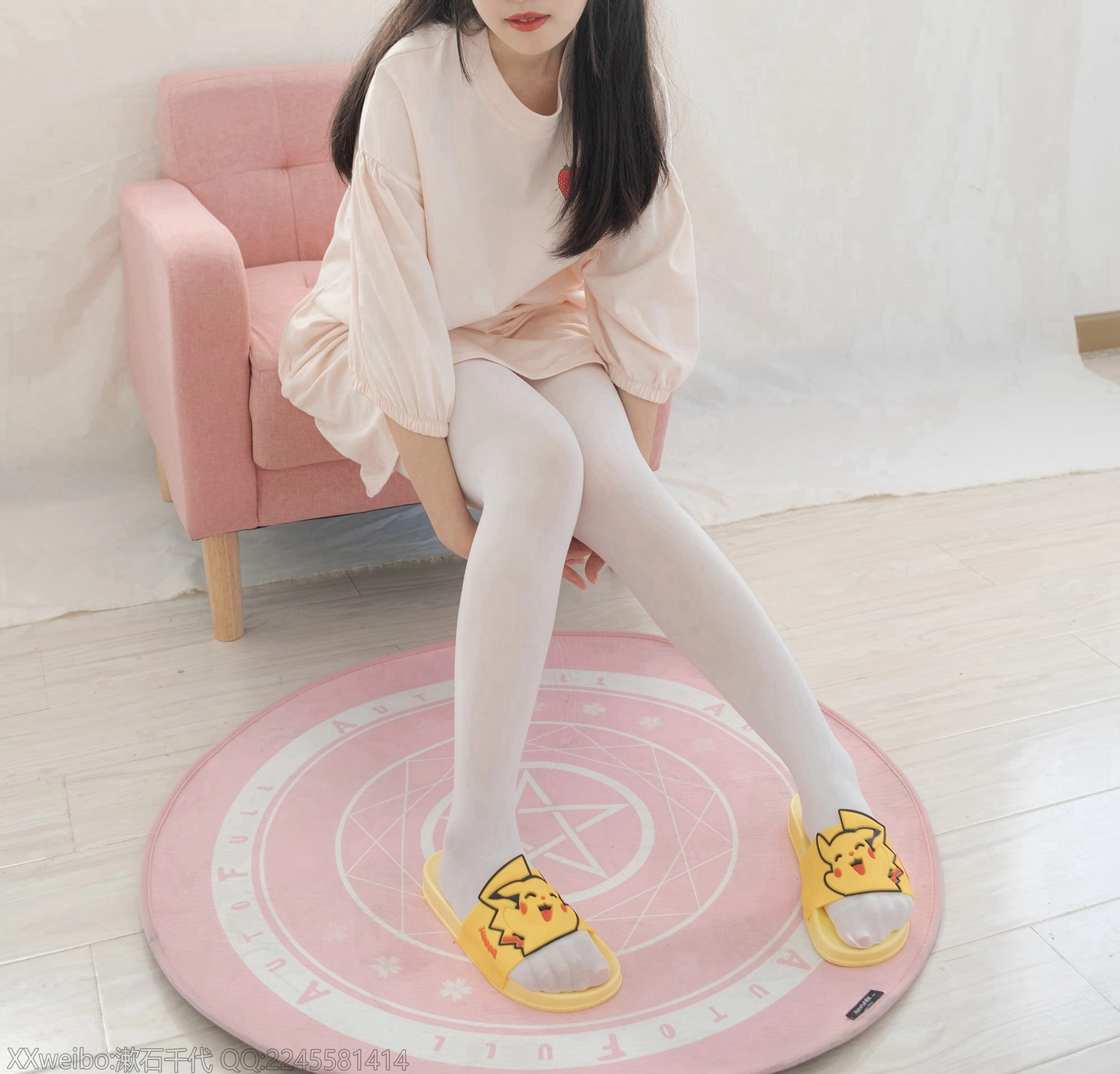 轻兰映画 - HANA.004 3
