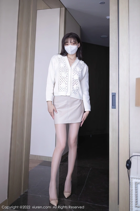 [XIUREN秀人网] 2022.10.27 NO.5771 - 陆萱萱