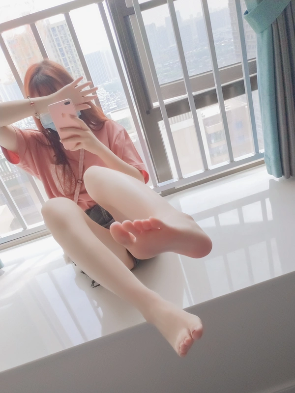 自撮りVol.21 美腿美足美臀 - 雪晴Astra