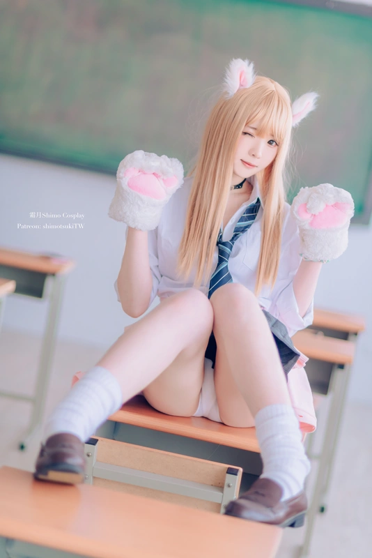 金发制服 - 霜月shimo