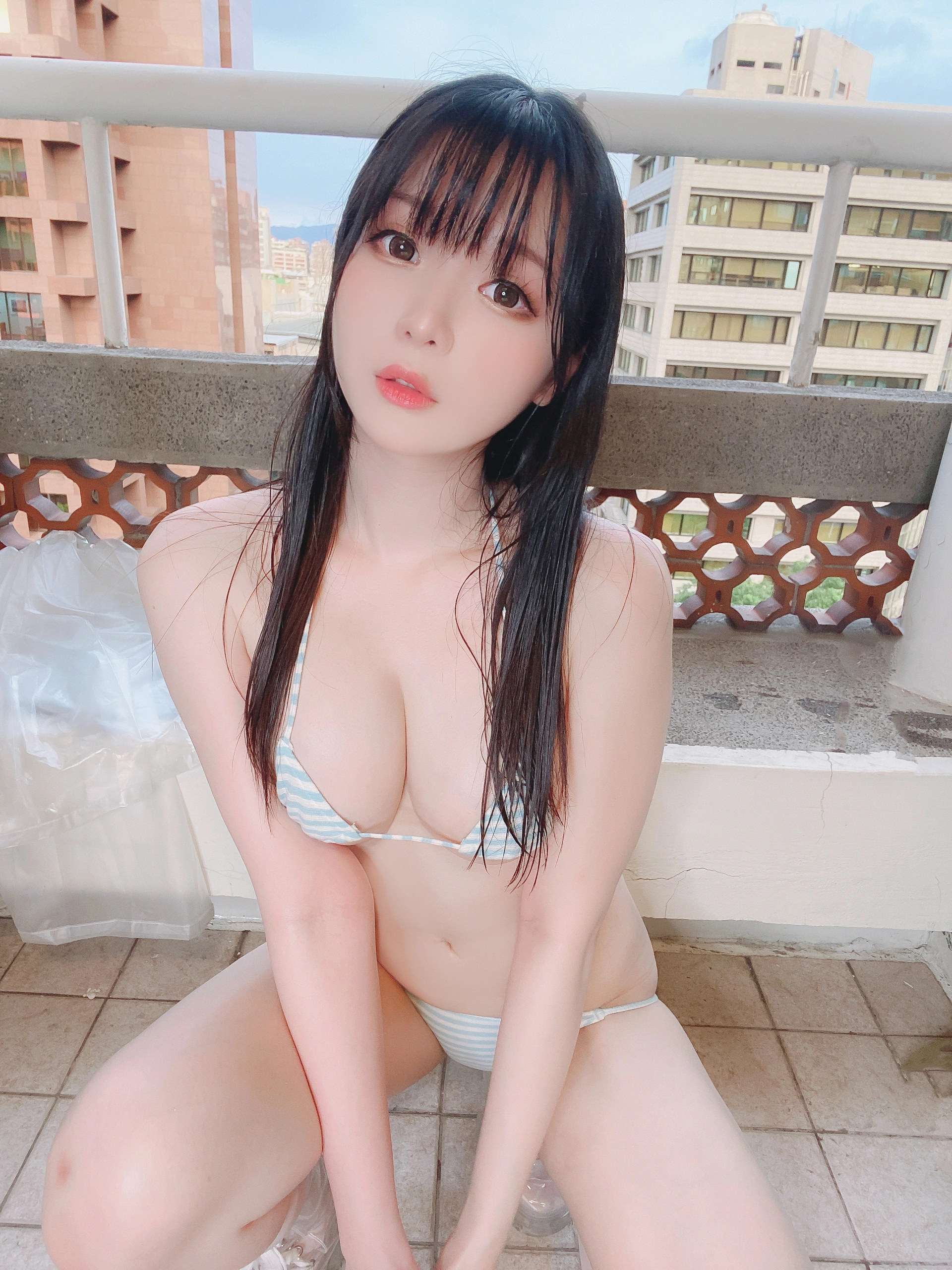 霜月shimo - NO.58 Fantia 2022年08月会员合集(6期) 2
