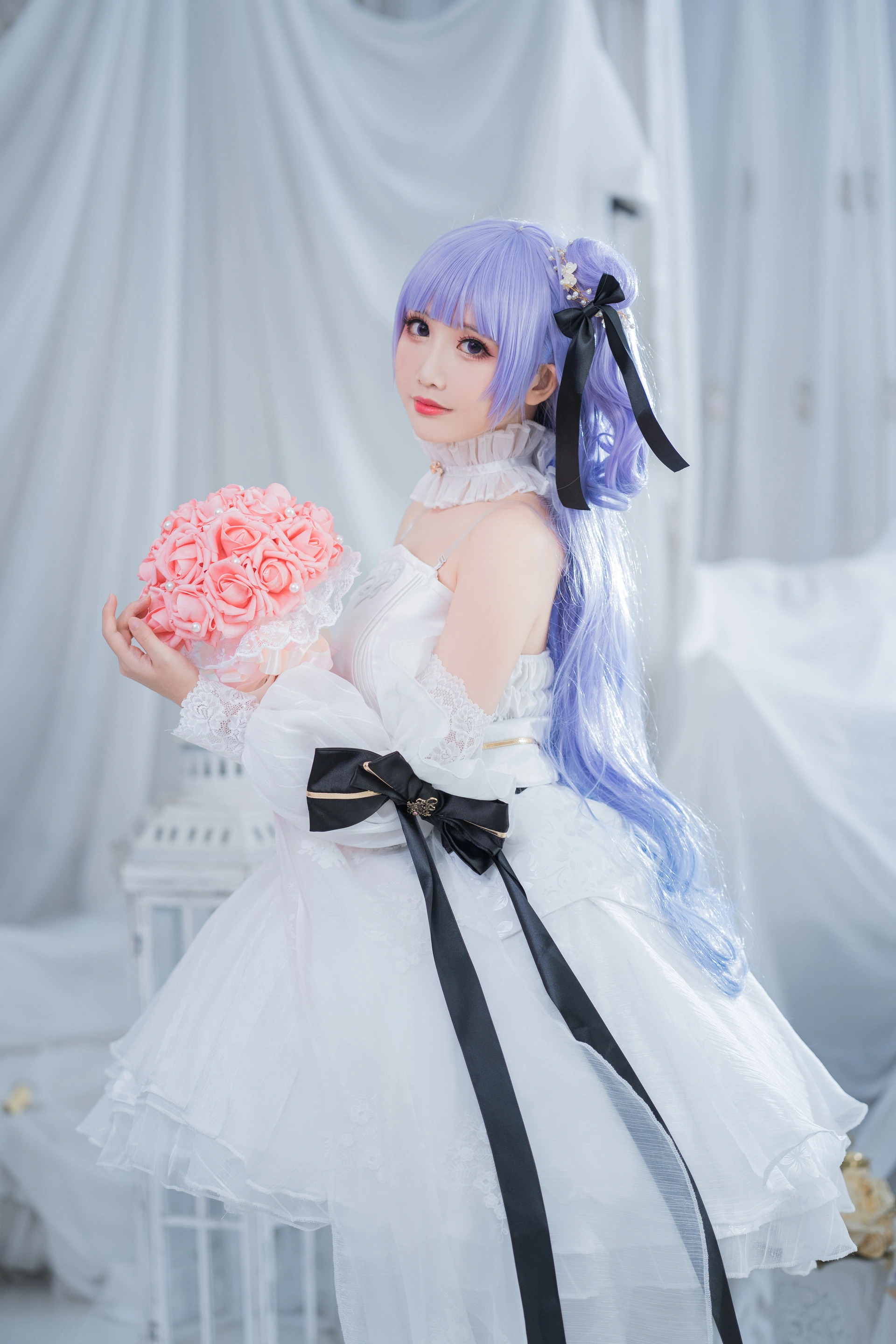 面饼仙儿 - NO.087 独角兽婚纱 3