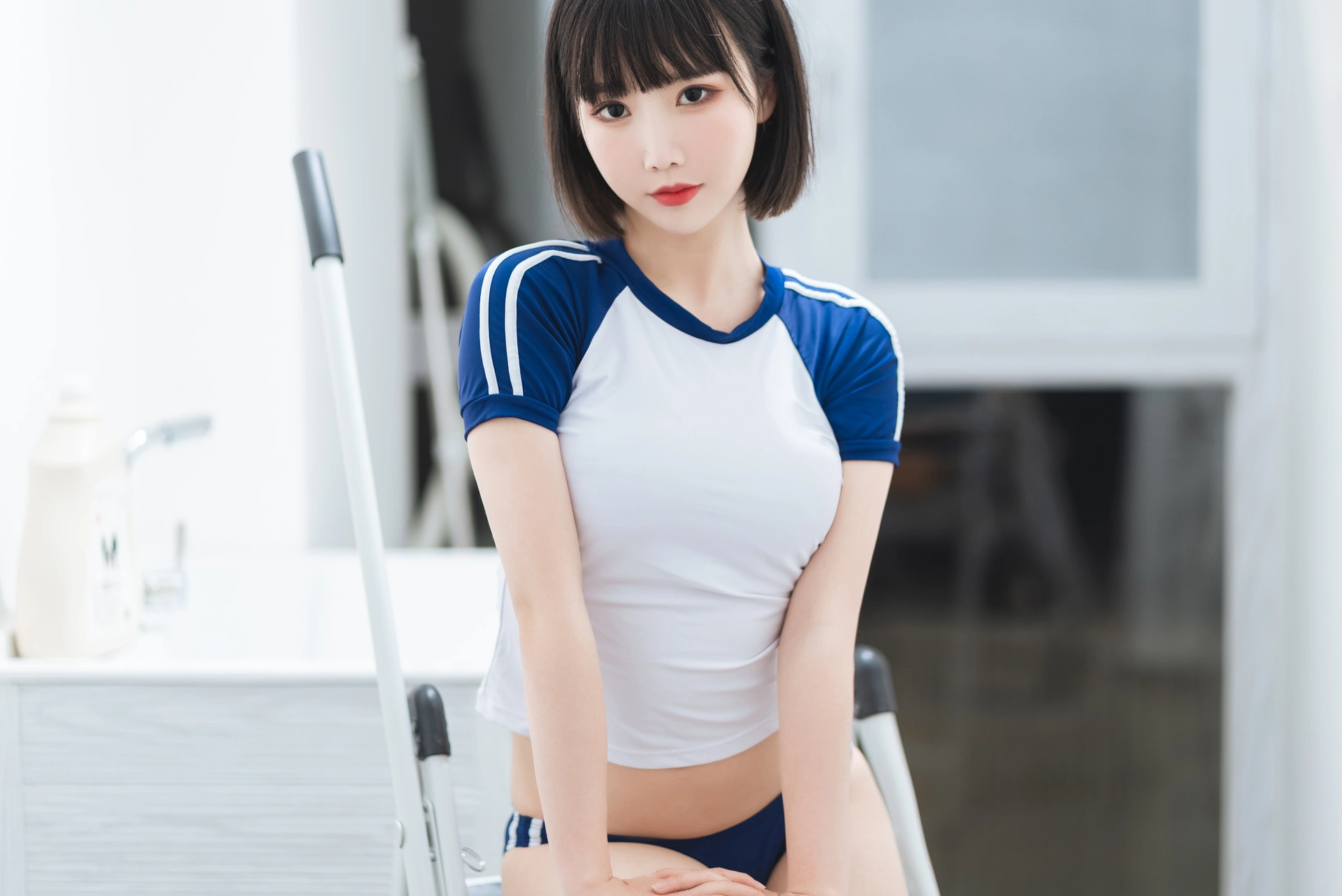 面饼仙儿 - NO.106 体操服 1