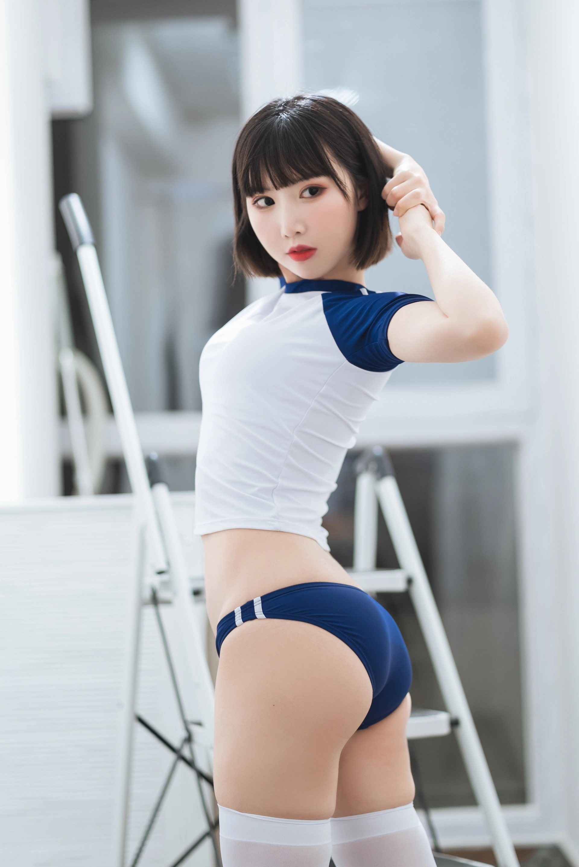 面饼仙儿 - NO.106 体操服 2