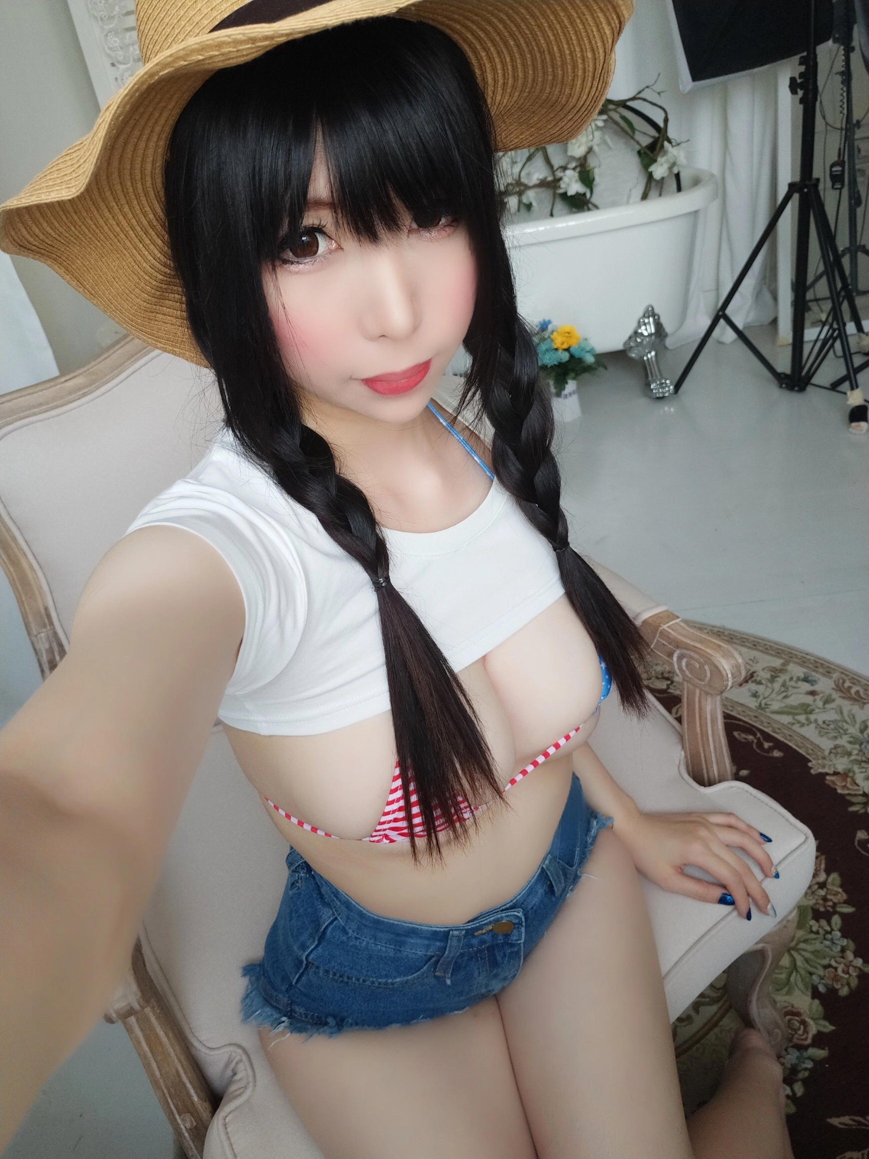 鹿野希 - Vol.05 牛仔女郎 3