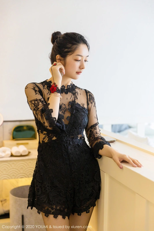 YouMi尤蜜荟 2020.07.16 VOL.487 - Angela小热巴