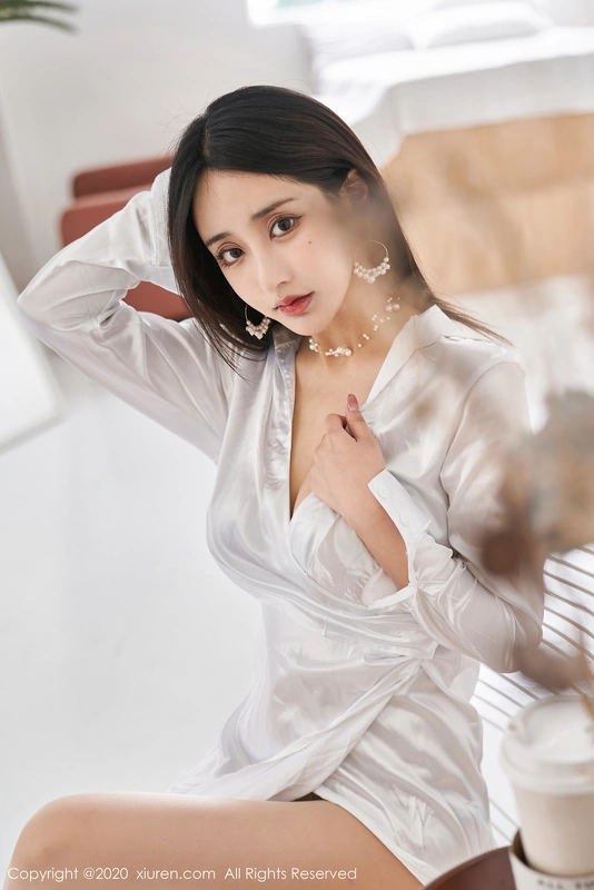 XIUREN秀人网 2020.06.29 NO.2273 林子欣Freya - Betty林子欣