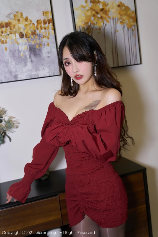 XIUREN秀人网 2021.05.28 NO.3476 林子欣Freya - Betty林子欣