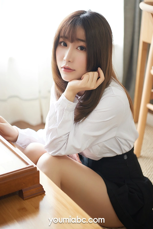 YouMi尤蜜 2020.05.03 -学生妹の制服诱惑 - Cherry绯月樱