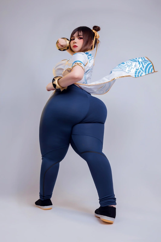 Chun Li - Uy Uy