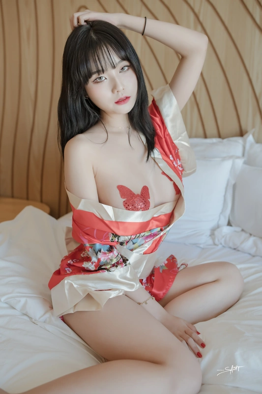 [SAINT Photolife] No.8 Come To Me - Yuna (윤아)