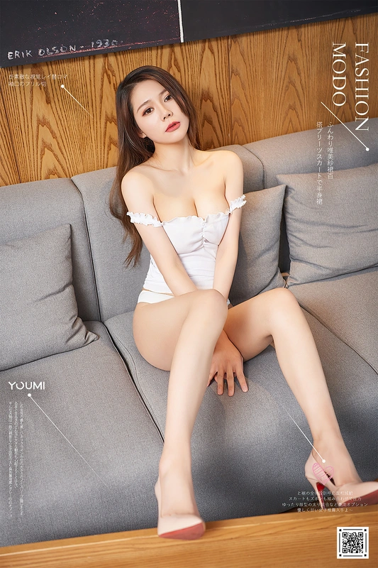 [YOUMI尤蜜]2020.09.21 NO.0494 白梦情诗 如歌 - fairy如歌