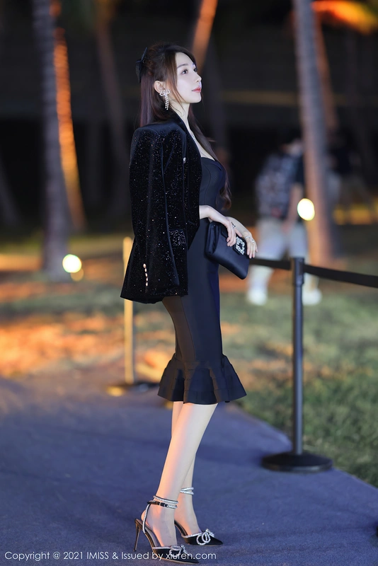 [IMISS爱蜜社] 2021.05.28 VOL.597 - lynn刘奕宁
