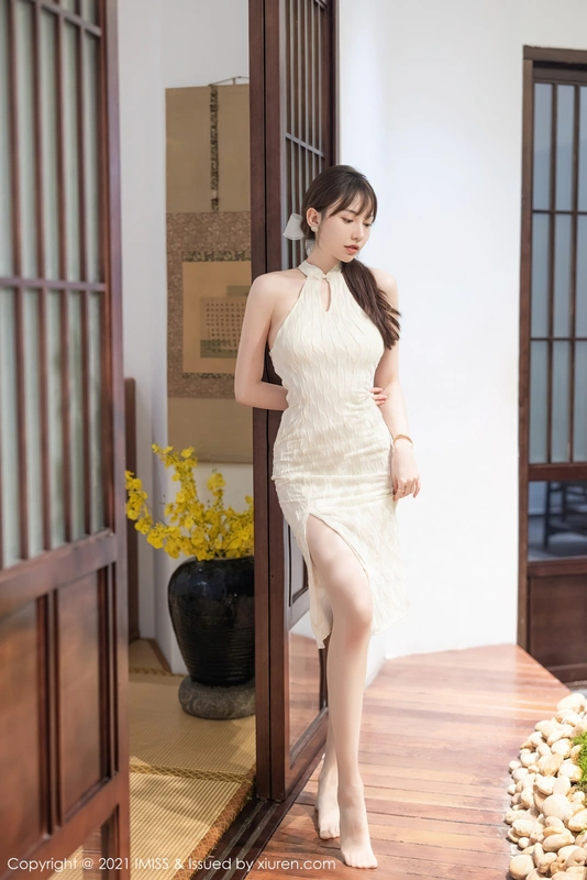 [IMISS爱蜜社] 2021.10.09 VOL.636 - lynn刘奕宁
