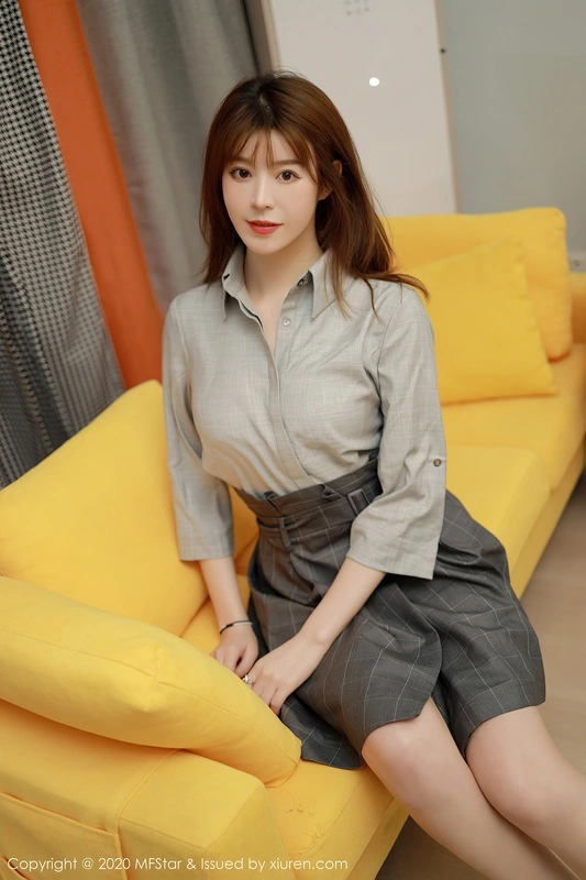 [MFStar模范学院]2020.12.14 VOL.424 - yoo优优