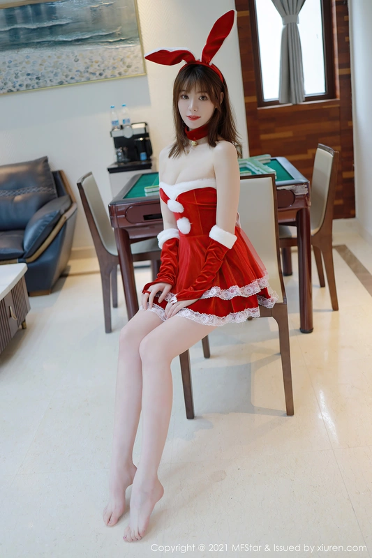 [MFStar模范学院]2021.01.13 VOL.438 yoo优优 - yoo优优