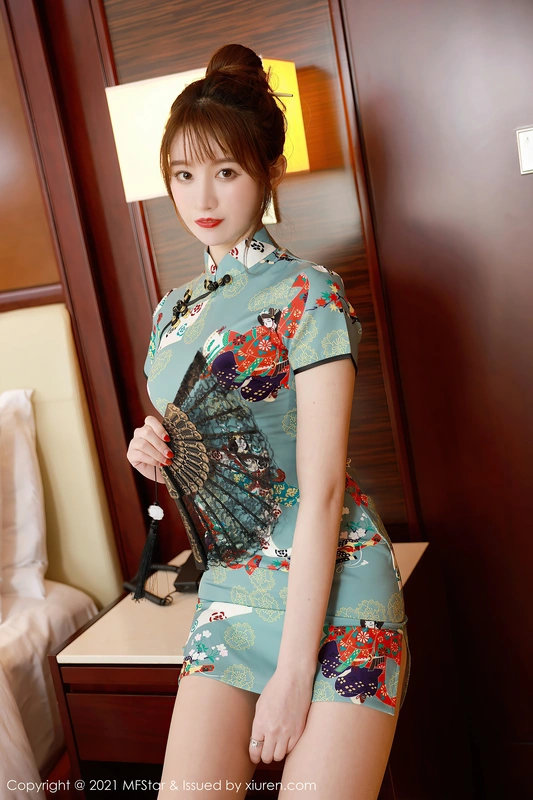[MFStar模范学院]2021.03.19 VOL.471 yoo优优 - yoo优优