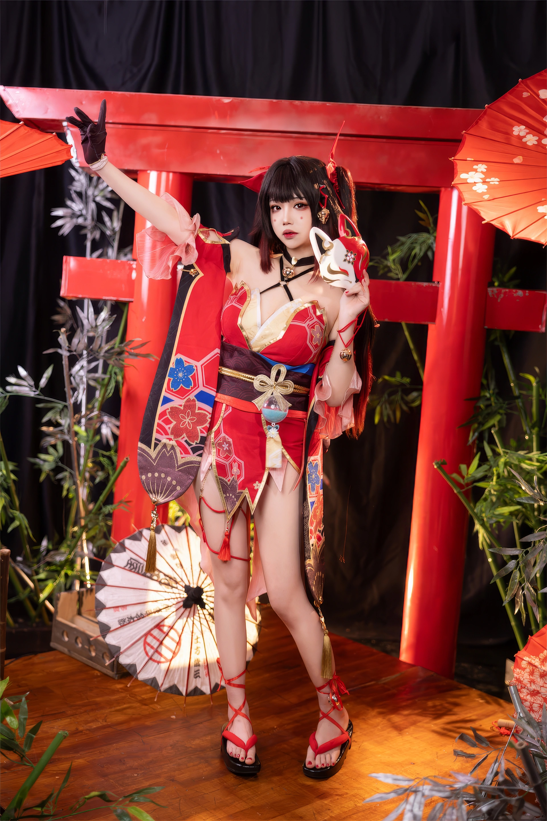 雪晴Astra – NO.051 崩坏星穹铁道 花火 1